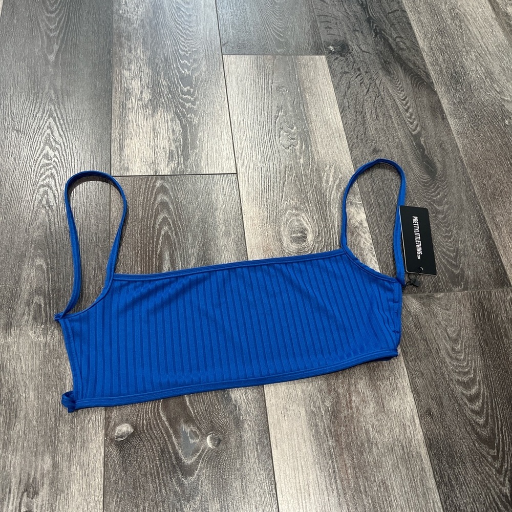 Pretty Little Thing Strappy Bralette